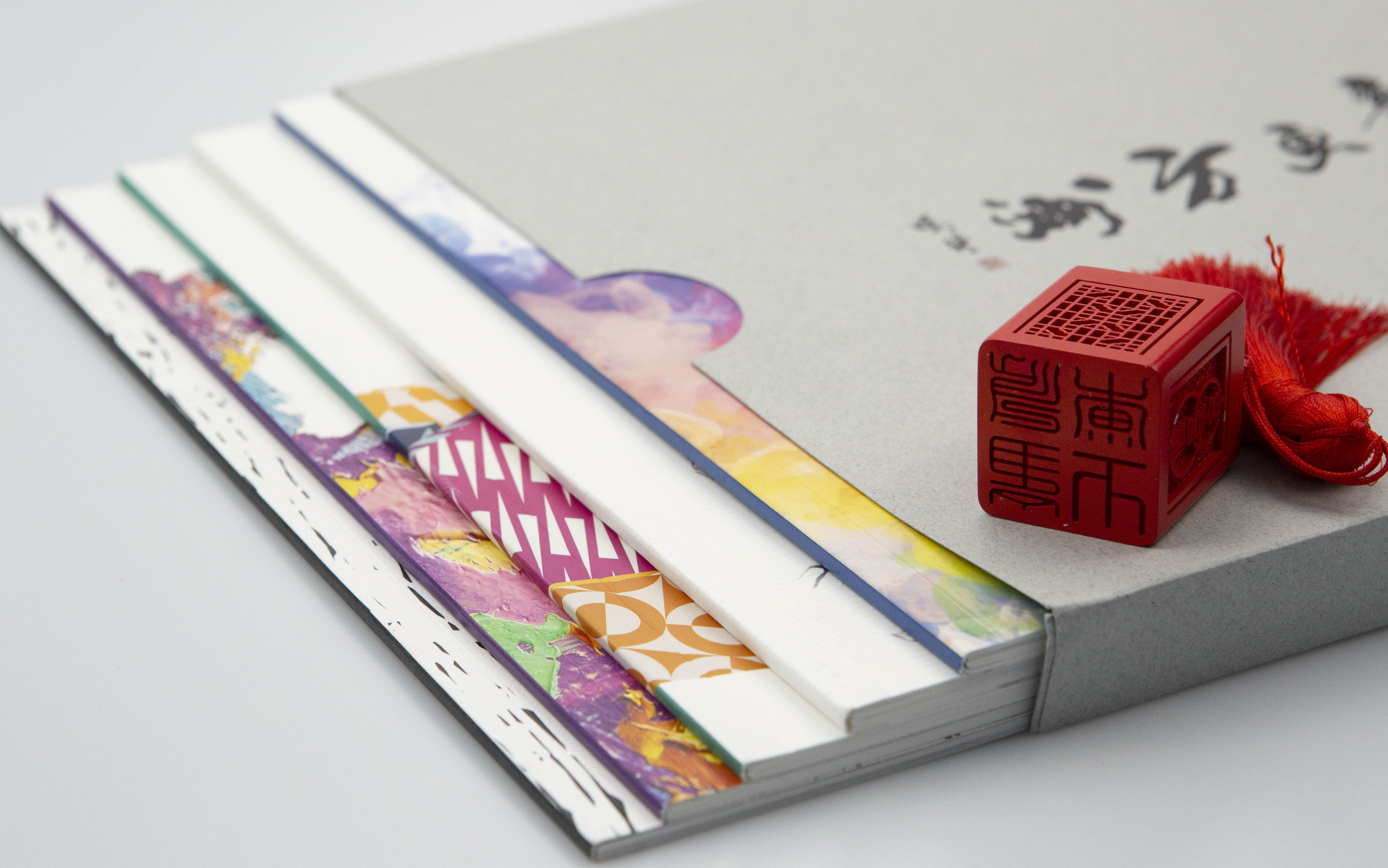 商務(wù)印刷-畫冊(cè)印刷