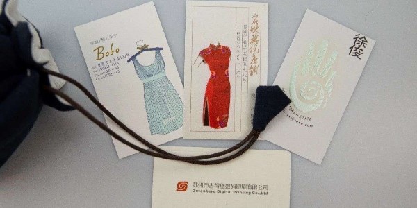 名片印刷講究創(chuàng)意于品質-和印愛歐圖文